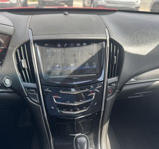 2016 Cadillac ATS Coupe 2.0L Luxury AWD photo 16