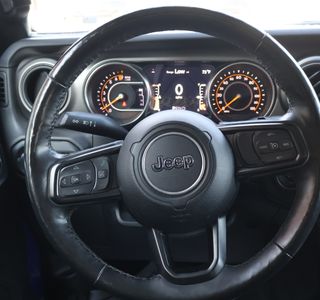 2019 Jeep Wrangler Unlimited Sport photo 23