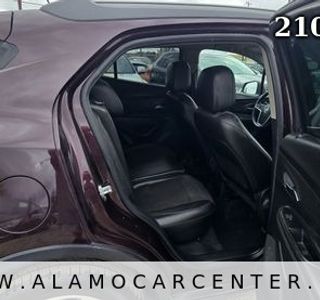 2018 Buick Encore Preferred FWD photo 19