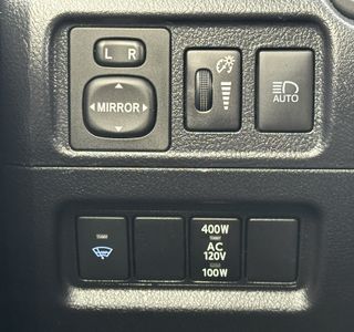2020 Toyota 4Runner TRD PRO 4WD V6 photo 45