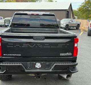 2020 Chevrolet Silverado 2500HD High Country Crew Cab 4WD photo 7