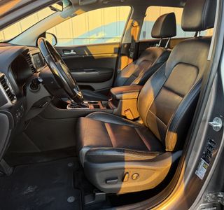 2017 Kia Sportage EX AWD photo 11
