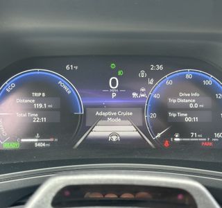 2026 Toyota Grand Highlander Hybrid MAX Platinum AWD photo 45