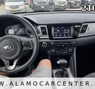 2018 Kia Niro LX photo 34