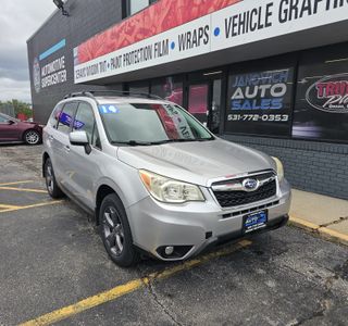 2014 Subaru Forester 2.5i Limited photo 2