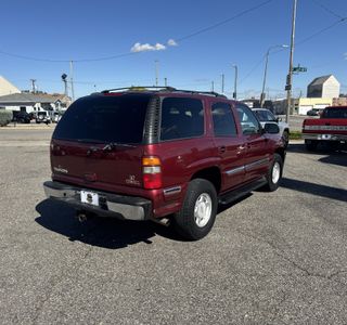 2002 GMC Yukon 4WD photo 6