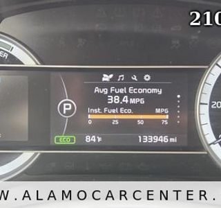 2018 Kia Niro LX photo 48
