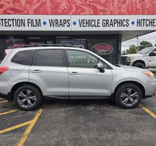 2014 Subaru Forester 2.5i Limited photo 1