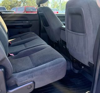 2008 Chevrolet Silverado 2500HD photo 14