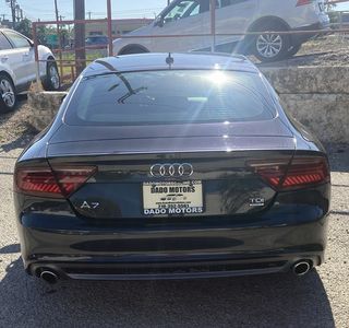 2014 Audi A7 3.0T TDI Quattro photo 4