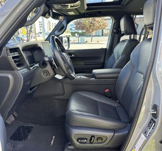 2024 Lexus GX 550 Overtrail  photo 17