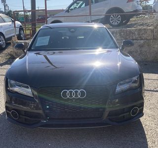 2014 Audi A7 3.0T TDI Quattro photo 8