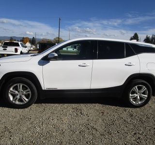 2020 GMC Terrain SLE AWD photo 4