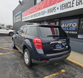 2016 Chevrolet Equinox LT 2WD photo 6