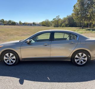 2008 Honda Accord EX Sedan AT photo 1
