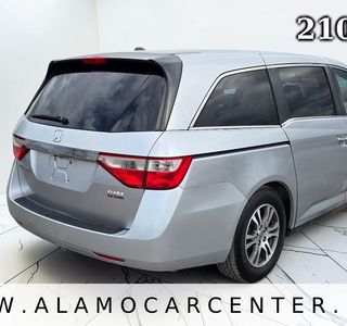 2012 Honda Odyssey EX-L w/ Navigation photo 5