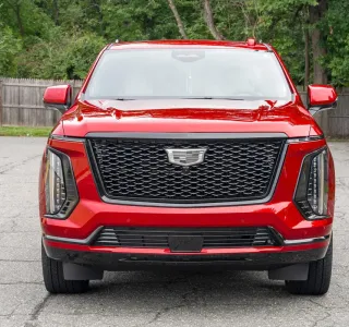 2026 Cadillac Escalade Sport Platinum AWD photo 1