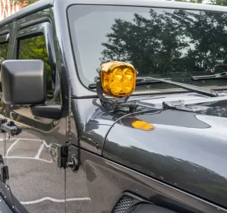 2021 Jeep Gladiator Overland photo 9