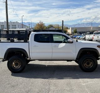 2016 Toyota Tacoma TRD OFF-ROAD V6 6AT 4WD photo 6