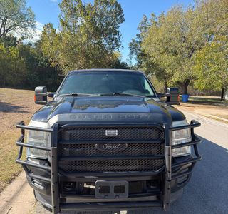 2016 Ford F-250 SD XLT Crew Cab Long Bed 4WD photo 10