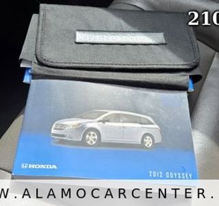 2012 Honda Odyssey EX-L w/ Navigation photo 54