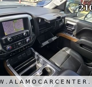 2014 Chevrolet Silverado 1500 LTZ Texas Edition Crew Cab photo 48