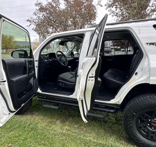 2023 Toyota 4Runner TRD Off-road Premium 4WD photo 22