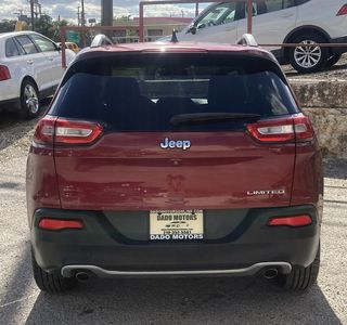2014 Jeep Cherokee Limited FWD photo 4