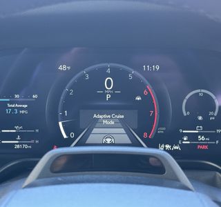 2024 Lexus GX 550 Overtrail  photo 44