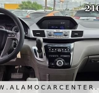 2012 Honda Odyssey EX-L w/ Navigation photo 36