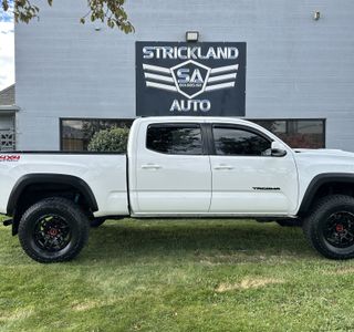 2019 Toyota Tacoma TRD Off Road Long Bed V6 4WD photo 5