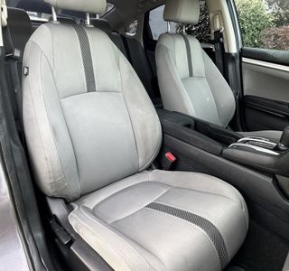 2016 Honda Civic LX Sedan CVT photo 21