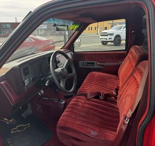 1990 Chevrolet C/K 1500 Reg. Cab Sportside 4WD photo 12