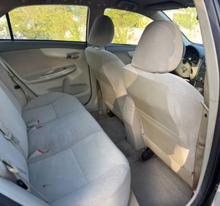 2010 Toyota Corolla Base 4-Speed AT photo 8