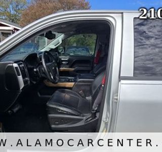 2014 Chevrolet Silverado 1500 LTZ Texas Edition Crew Cab photo 34