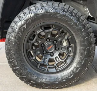 2024 Toyota Tacoma TRD Sport Double Cab 4WD photo 9
