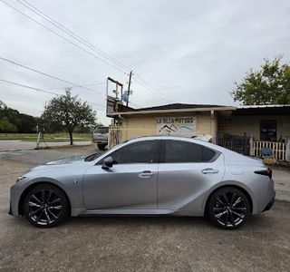 2025 Lexus IS F SPORT 350 RWD photo 2