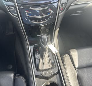 2016 Cadillac ATS Coupe 2.0L Luxury AWD photo 17