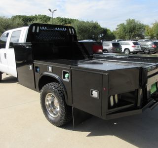 2016 Ford F-350 SD XL Crew Cab  DRW 4WD photo 7