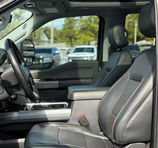 2023 Ford F-250 SD Lariat Crew Cab 4WD photo 16