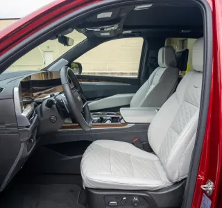 2026 Cadillac Escalade Sport Platinum AWD photo 13