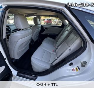 2013 Toyota Avalon Hybrid Limited photo 20