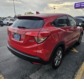 2017 Honda HR-V EX 4WD CVT photo 8