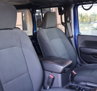 2019 Jeep Wrangler Unlimited Sport photo 34