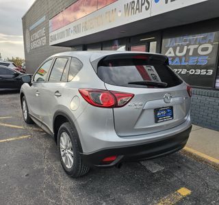 2016 Mazda CX-5 Touring AWD photo 6