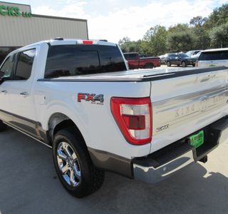 2022 Ford F-150 King Ranch SuperCrew 4WD photo 6