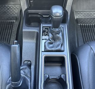2023 Toyota Tacoma TRD Off Road Premium V6 4WD photo 34