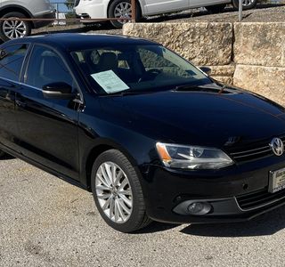 2014 Volkswagen Jetta SEL photo 7