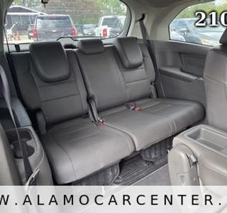 2012 Honda Odyssey EX-L w/ Navigation photo 21