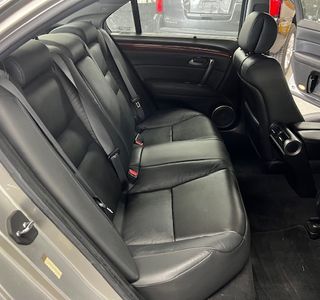 2005 Acura RL SH-AWD photo 10